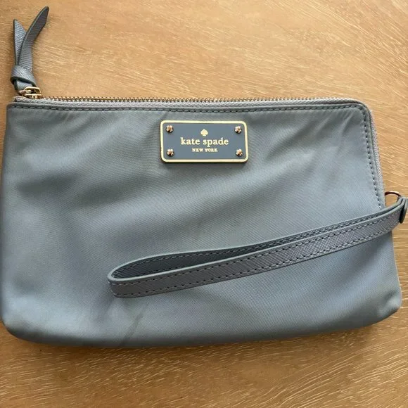 kate spade Bags Kate Spade Wristlet Wilson Road Leoni Poshmark